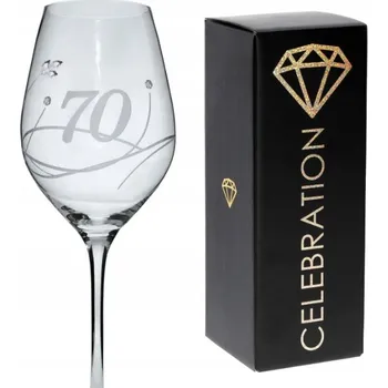 Sklenice Skleničky na bílé víno Celebration 6272/70r bezbarvé 360 Ml 1 ks