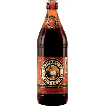 Pivo Schlossbrauerei Eichhofen Eichhofener dunkel 13° -0,5l