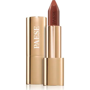 Rtěnka Paese NudeLightful Lipstick krémová rtěnka odstín 408 Toffee Crush 4.5 g