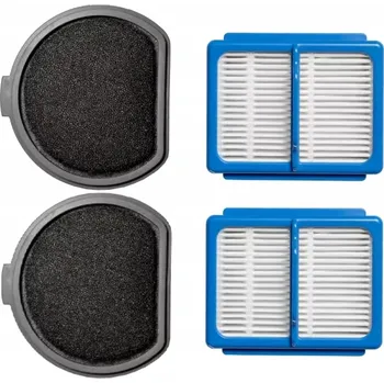 Filtr do vysavače 2x Sada filtrů pro vysavače AEG QX9, Electrolux PURE Q9 PQ91 PQ92 (FIL21 x2)