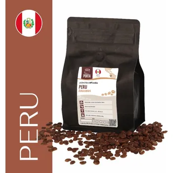 Káva Káva Peru Amazonas 250g