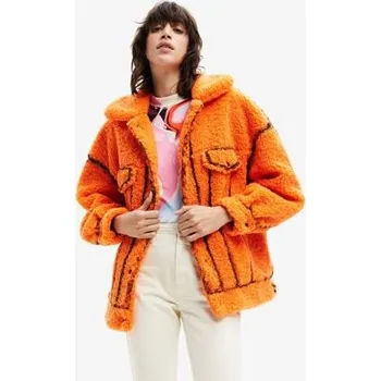 Bunda Desigual Colorado rojonanja velikost S