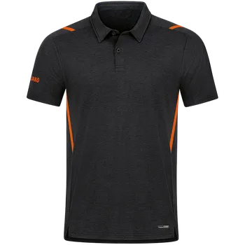 Polokošile JAKO Organic Stretch Polo Shirt W 6321w-506 Velikost 36