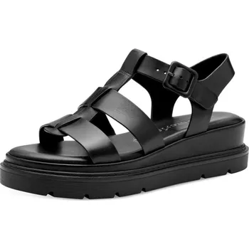 Dámské sandále Tamaris Dámské sandály TAMARIS 28724-44-001 černá S5 39