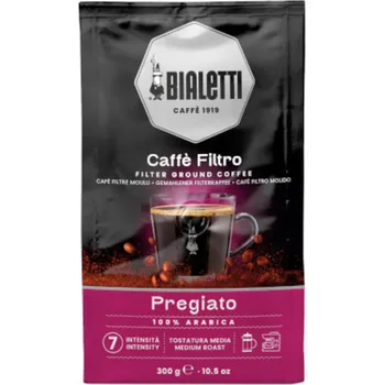 Káva Bialetti Cofee Press P, mletá, 300g