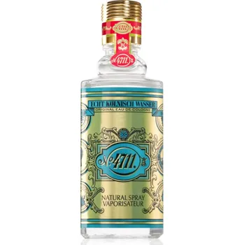 Unisex parfém 4711 Original kolínská voda s rozprašovačem unisex 50 ml