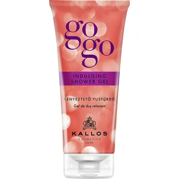 Sprchový gel Kallos Go Go relaxační sprchový gel, 200 ml