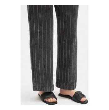 Dámské pantofle Nazouváky JENNY RZ45505030 Černá 40