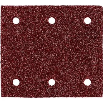 Dílna Metabo Příslušenství - Brusný papír P240, 115x103 mm 625625000
