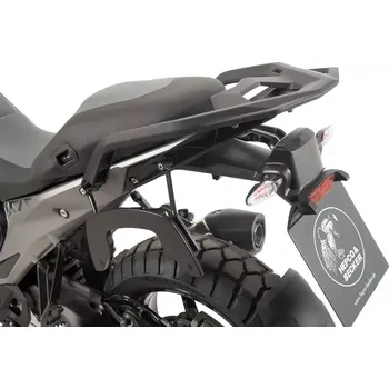 Zavazadlo na motocykl Boční nosiče C-Bow Hepco a Becker na BMW R 1300 GS