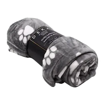 Dětská deka Novia Mikroflanelová deka TLAPKY 2