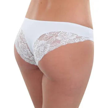 Evona Dámské kalhotky K5780 bílé Velikost: XL