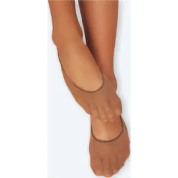 Dámské ponožky Novia Dámské ťapky PAD T01 2 páry v balení, krabička