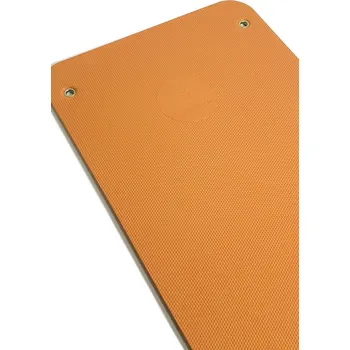 podložka na cvičení Podložka na cvičení PAVIGYM COMFORTMAT 160 x 60 x 1,5 cm, oranžová