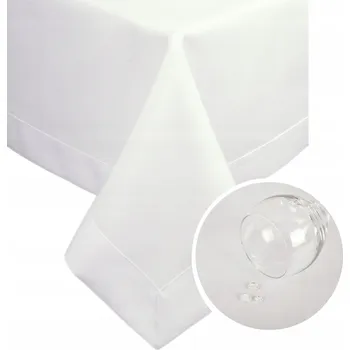 ubrus Ubrus odolný proti skvrnám 140 cm x 280 cm obdélníkový