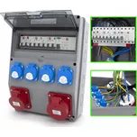 Rozvodnice ELS Elektrotechnika 230 V IP44 40 A