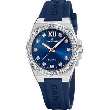 Hodinky Candino Lady Elegance C4772/2 + 5 let záruka a dárek ZDARMA