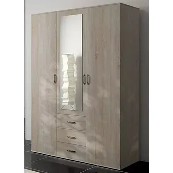 Šatní skříň Šatní skříň Ozyrys 150 cm, dub sonoma