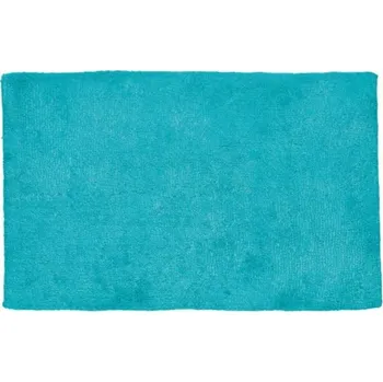 Koupelnová předložka KELA KELA Koupelnová předložka LADESSA UNI 100x60 cm tyrkysová KL-22463