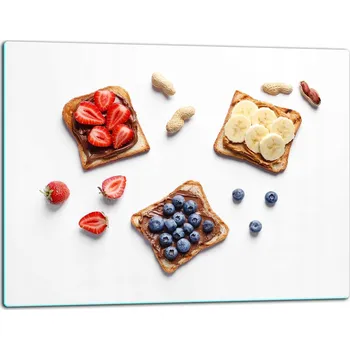 Kuchyňské prkénko Krájecí deska TMK ArtDeko sklo 1 ks