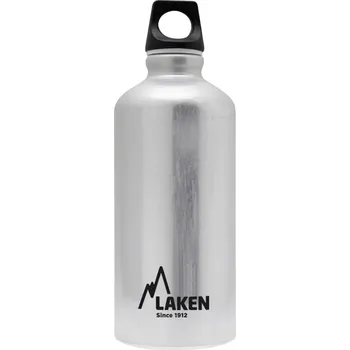 Láhev LAKEN Láhev hliník Futura 600 ml - 8 ks