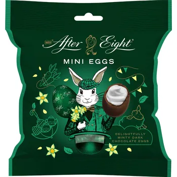 Čokoláda Nestlé After Eight Mini Eggs 90 g