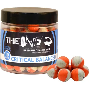 Boilies The One Critical Balanced Hookbait Boilie 10 mm 50 g - Scopex Squid