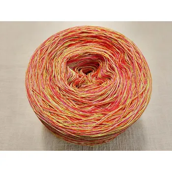 Příze Darja melír 4-nitka 1200m (Letní melírové klubko Darja )