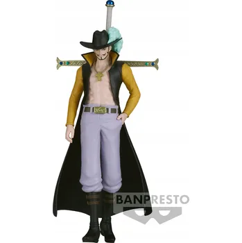 Figurka Figurka Banpresto Anime manga Mihawk