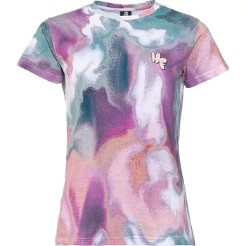 Dámské tričko tričko Horsefeathers Kayla - Rainbow XS