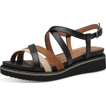 Dámské sandále Tamaris Dámské sandály TAMARIS 28237-44-001 černá S5 38