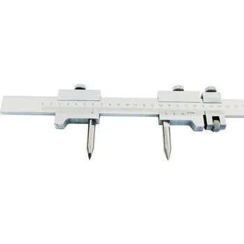 Posuvné měřítko Posuvné kružítko 500mm se stupnicí DIN862 , KMITEX KCZ-2078