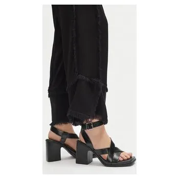 Dámské sandále Sandály JENNY JY012768-1 Černá 37