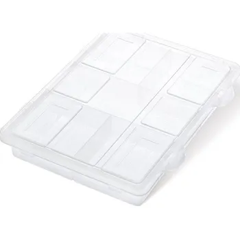 Prosperplast Plastový organizér KNOX 200x160x35 mm