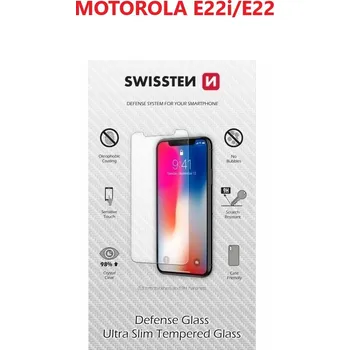 Swissten OCHRANNÉ SKLO NA DISPLEJ MOTOROLA E22I/E22 RE 2,5D