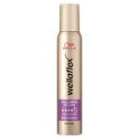 Wella Wellaflex Fullness For Thin Hair pěna pro jemné vlasy, 200 ml