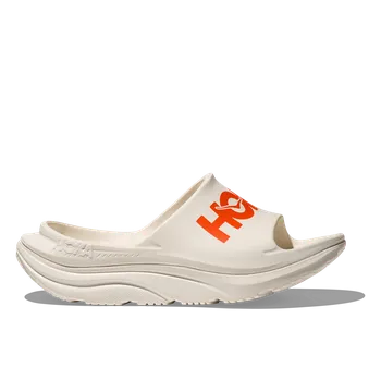 Pánské pantofle HOKA One One U ORA ATHLETIC SLIDE 1155154-FLV FROST / LAVA