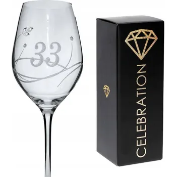 Sklenice Skleničky na bílé víno Celebration 6272/33r bezbarvé 360 Ml 1 ks