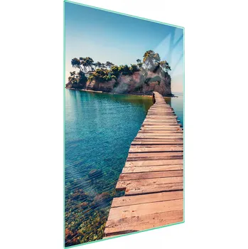 Obraz Krájecí deska TMK ArtDeko sklo 1 ks