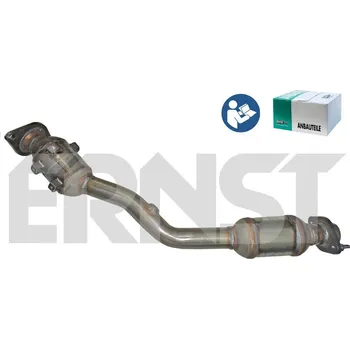 Katalyzátor Katalyzátor ERNST 760942