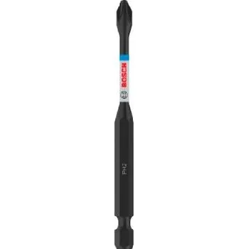Bit Bosch Příslušenství - Bit PH2, prodloužený, délka 90 mm 2608522524