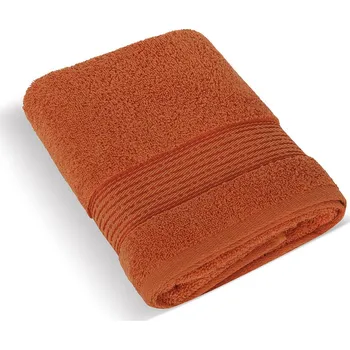 Ručník Brotex Froté ručník 50x100cm proužek 450g terra