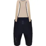 Dámské kraťasy se šlemi SANTINI Cargo Black - XL