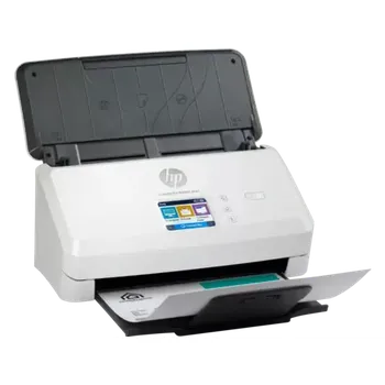 Skener HP ScanJet Pro N4000 snw1