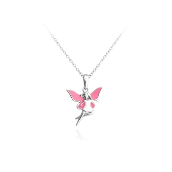 Šperk Náhrdelník MINET JMAD0017SN38