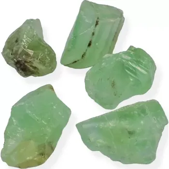 Drahý kámen Kalcit smaragdový - č. 5