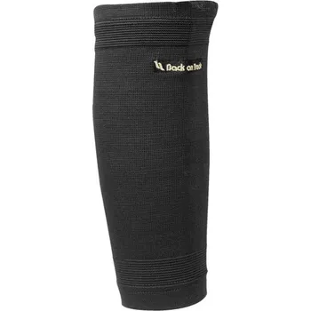 turistický návlek BACK ON TRACK Návlek na lýtko Back on Track, 1 kus, černý L