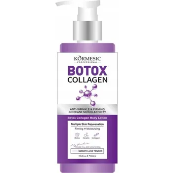 Tělový krém KOLAGENOVÝ BALZÁM NA TĚLO KORMESIC 200 ml