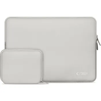 brašna na notebook TECH-PROTECT NEOSLIM LAPTOP 15-16 CRAYON GREY