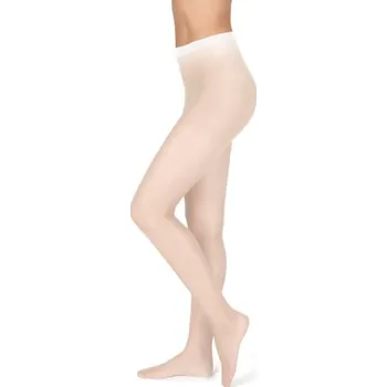 Dámské ponožky Evona Punčochové kalhoty IVALA 111 bílé Velikost: 158-100